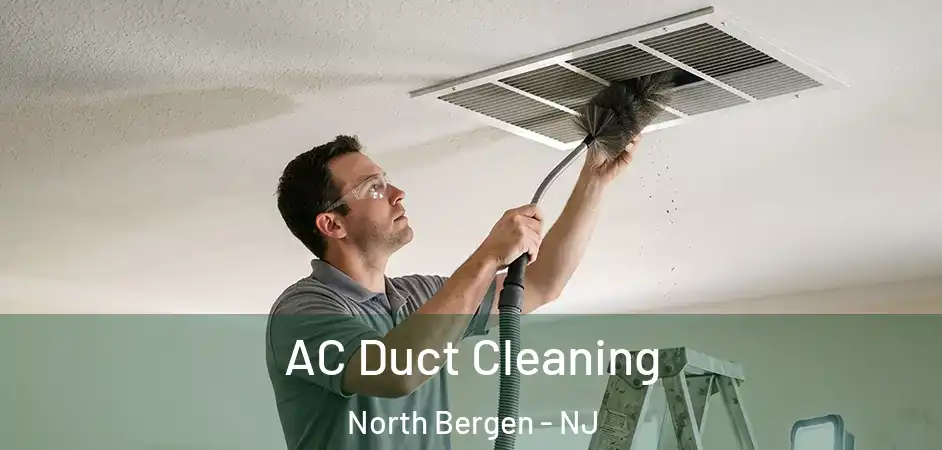 AC Duct Cleaning North Bergen - NJ
