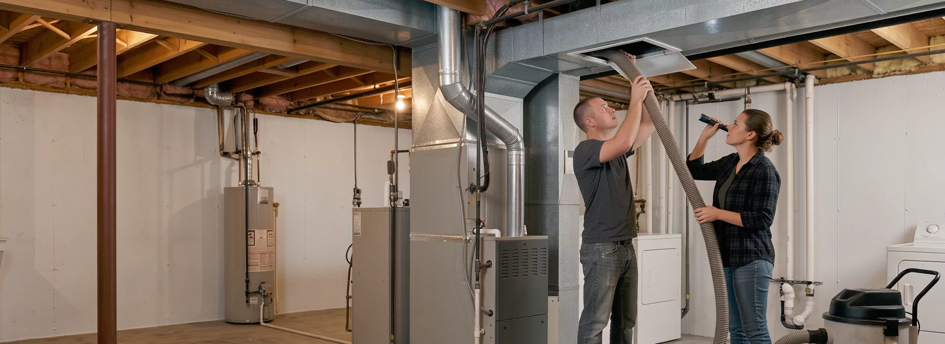 Air Duct Cleaning Company North Bergen, NJ