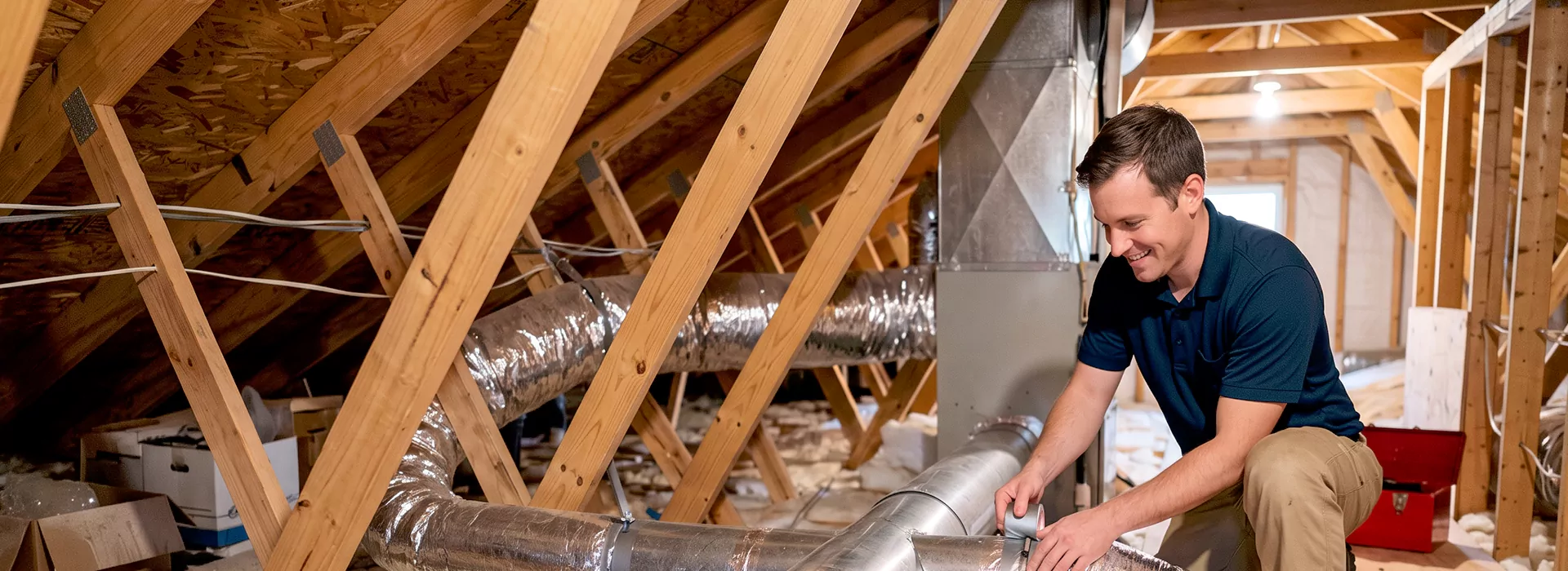 Air Duct Replacement North Bergen, New Jersey