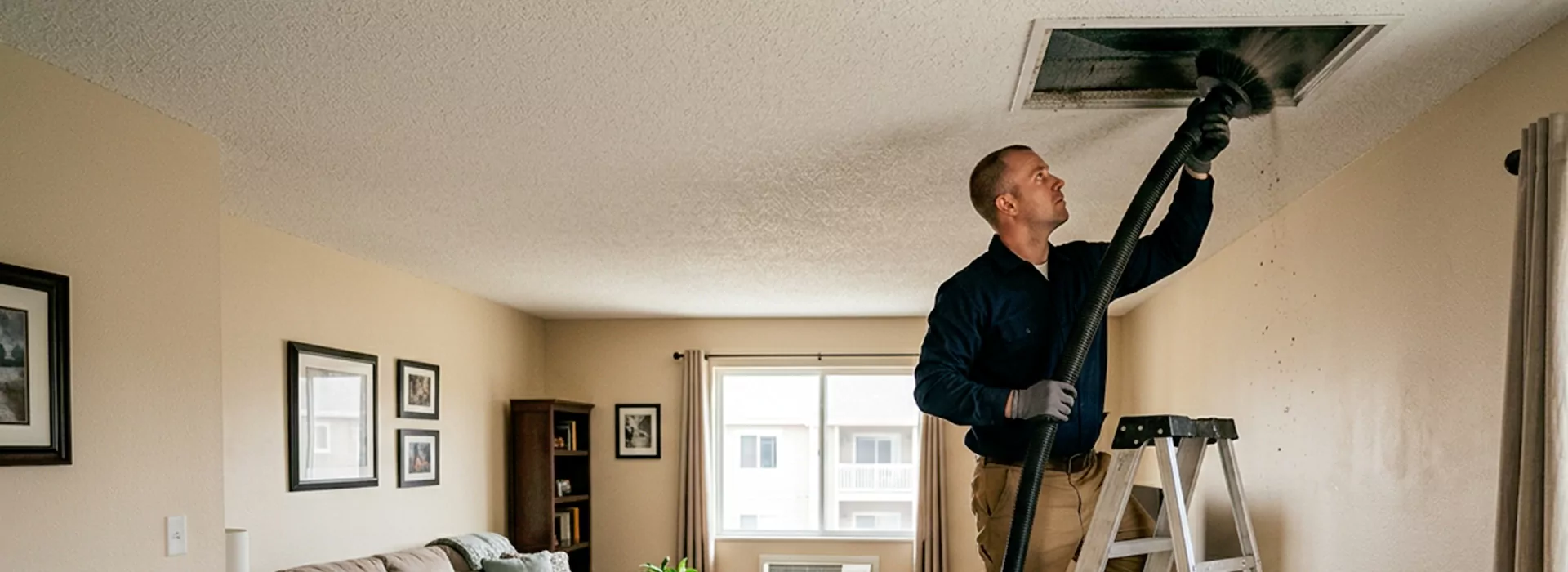 Apartment Air Duct Cleaning in North Bergen, NJ