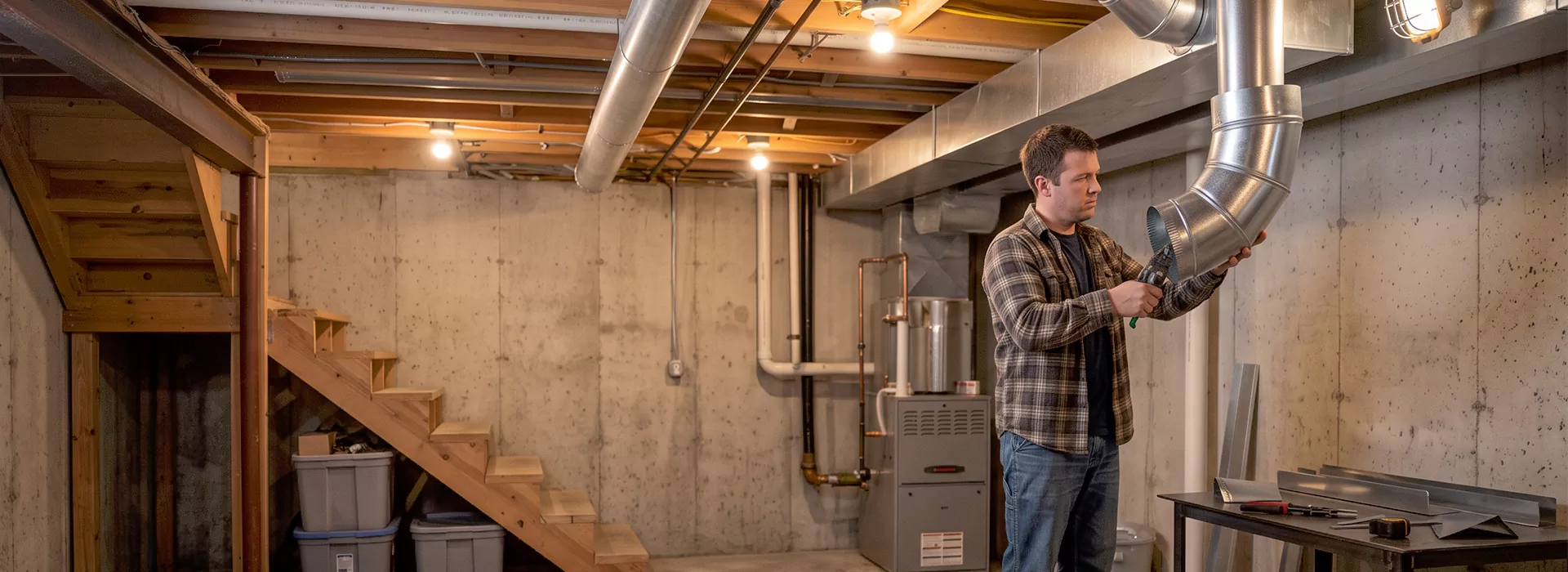 Custom HVAC Ductwork North Bergen, NJ
