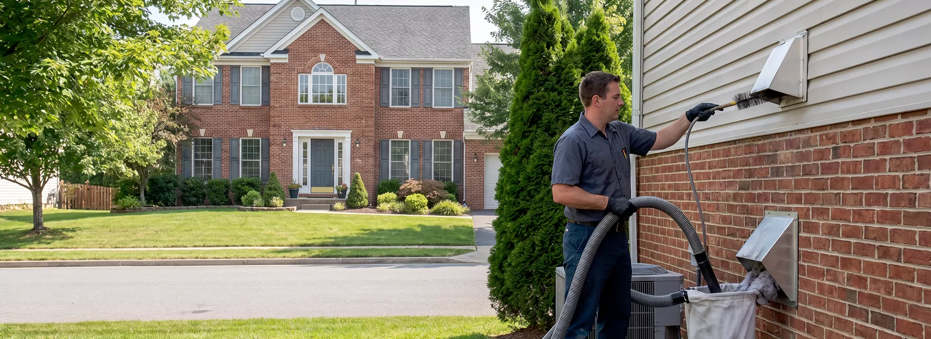 Air Duct Cleaning Services in North Bergen, New Jersey