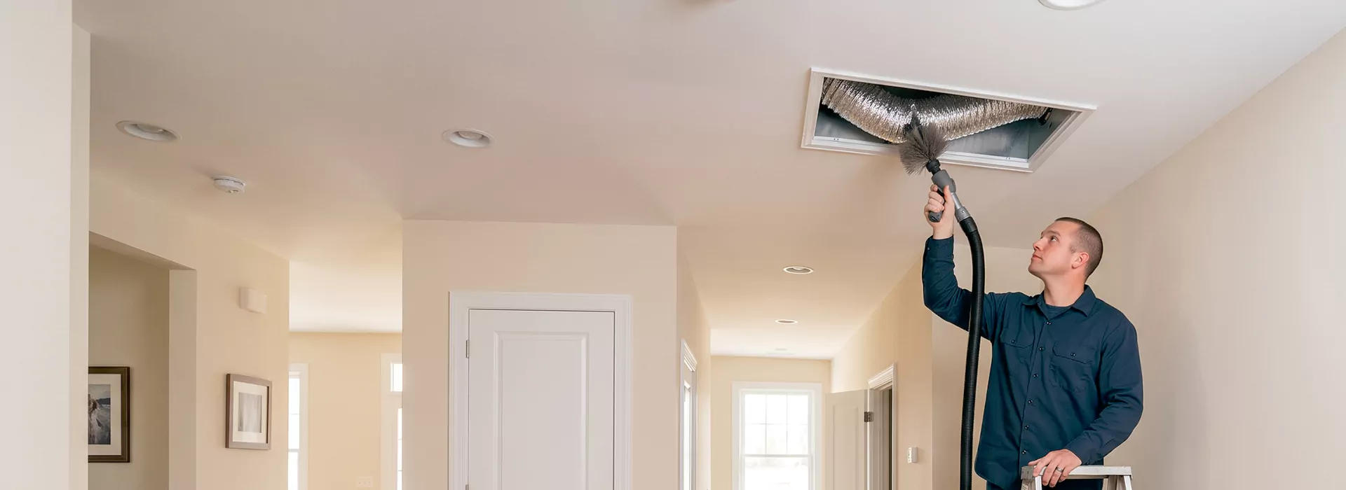 New Construction Duct Cleaning North Bergen, NJ
