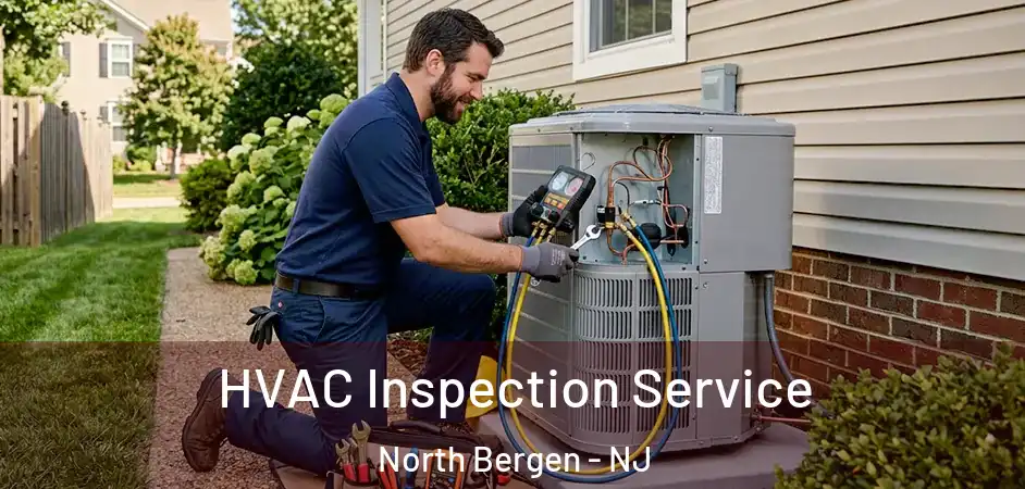  HVAC Inspection Service North Bergen - NJ