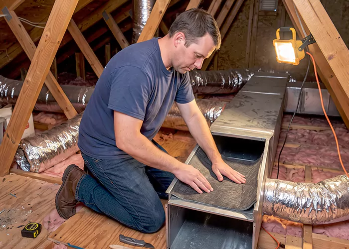 Premier Duct Liner Company in North Bergen, NJ
