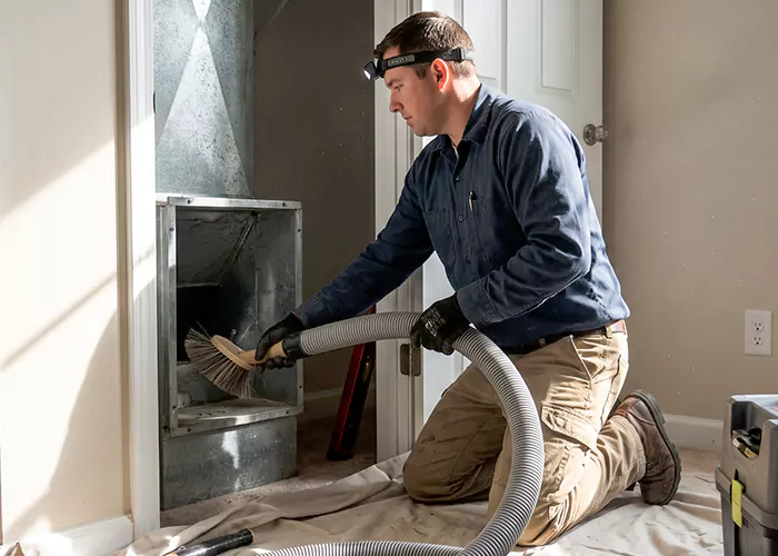 Certified Duct Cleaning Specialist in North Bergen, NJ