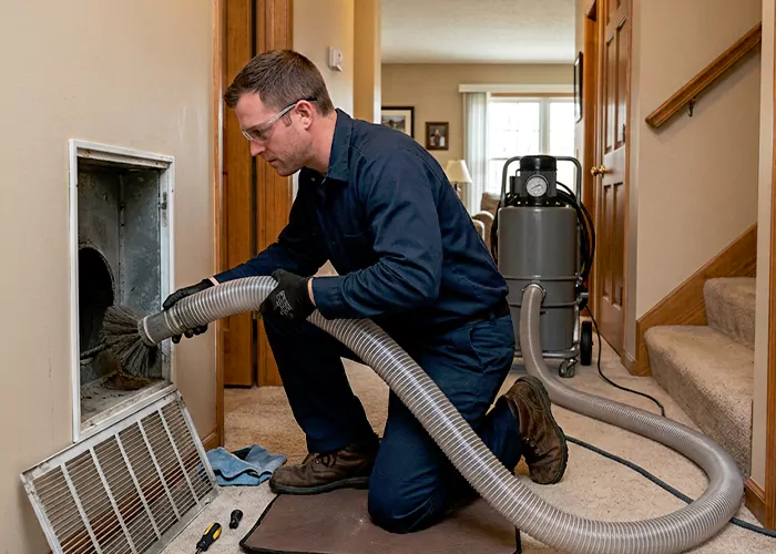 Top-Rated North Bergen Deep Duct Cleaning Company