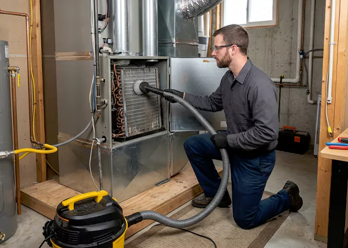 Certified Air Handler Cleaning Company in North Bergen, NJ