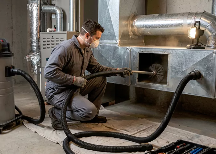 Reliable Commercial Duct Cleaning Company in North Bergen, NJ