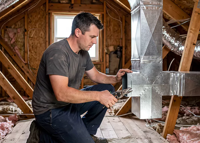 Skilled Custom Ductwork Company in North Bergen, NJ