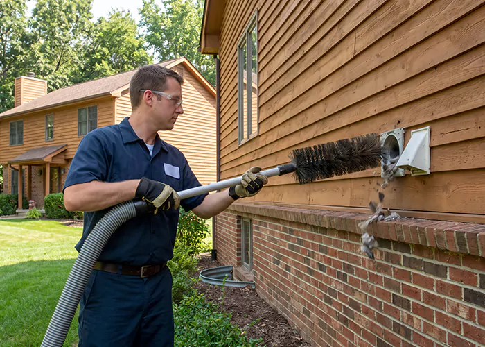 Certified North Bergen Dryer Vent Cleaning Specialist