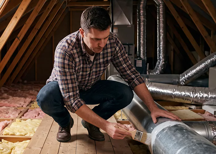 Skilled Duct Sealing Company in North Bergen, NJ