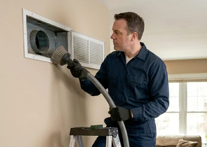 North Bergen Best Home Air Duct Cleaning Company
