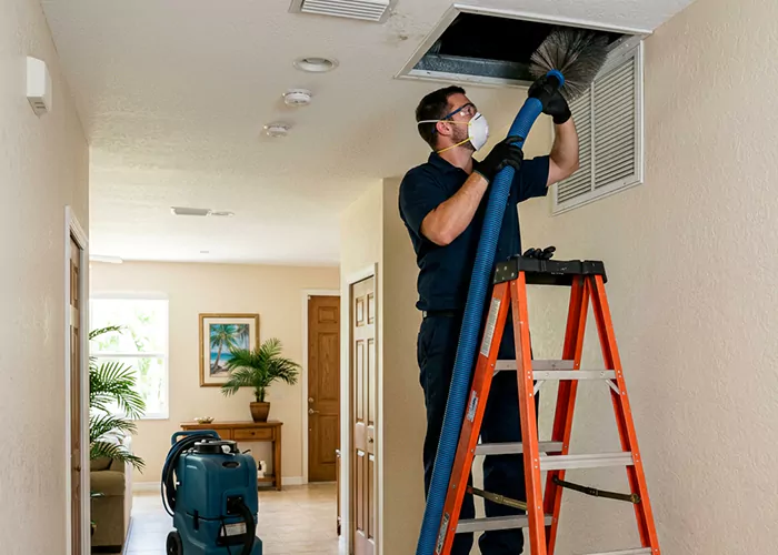 Trusted HVAC Duct Cleaning Specialist in North Bergen, NJ