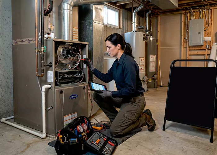 Certified HVAC Inspection Company in North Bergen, NJ