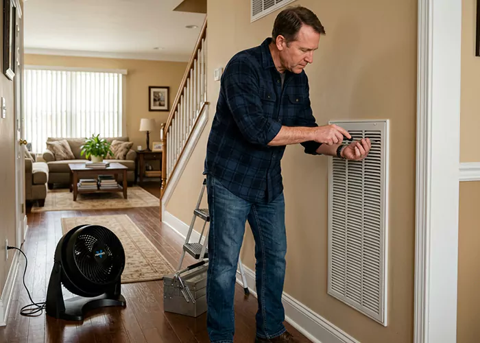 Premier North Bergen Home Air Circulation Company