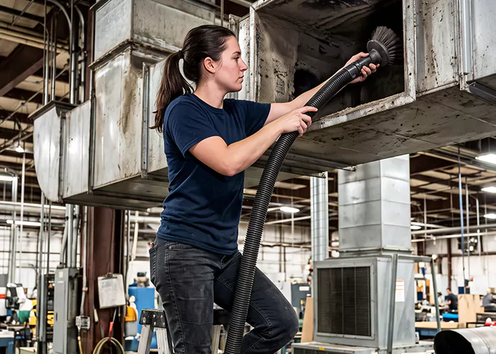 Top-Rated Industrial Dryer Vent Cleaning Company in North Bergen, NJ