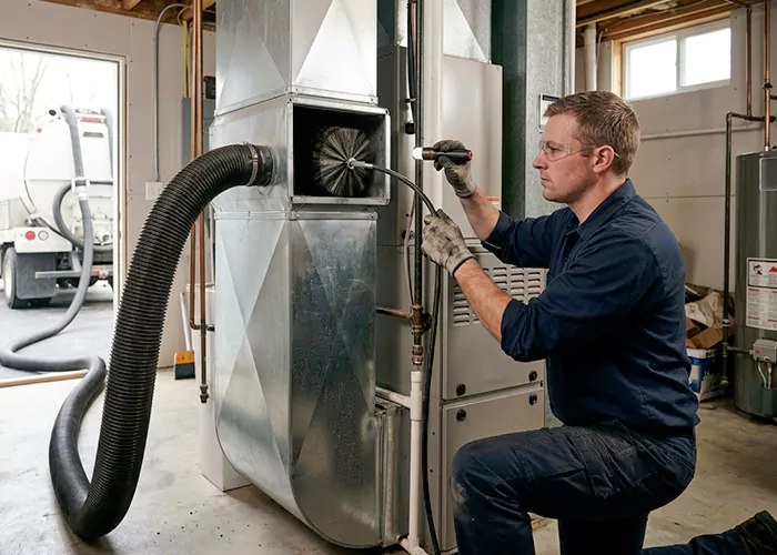 Proven Industrial Duct Cleaning Contractor in North Bergen, NJ