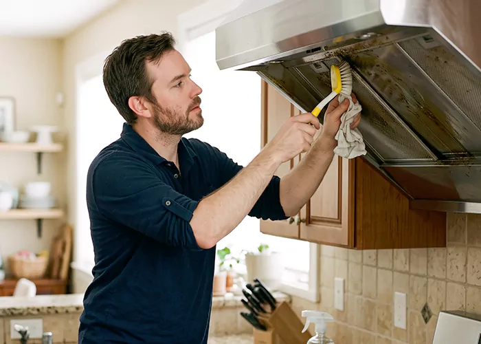 Trusted Kitchen Hood Cleaning Company in North Bergen, NJ
