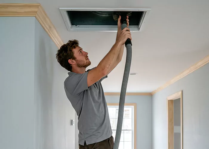Proven North Bergen New Construction Duct Cleaning Company