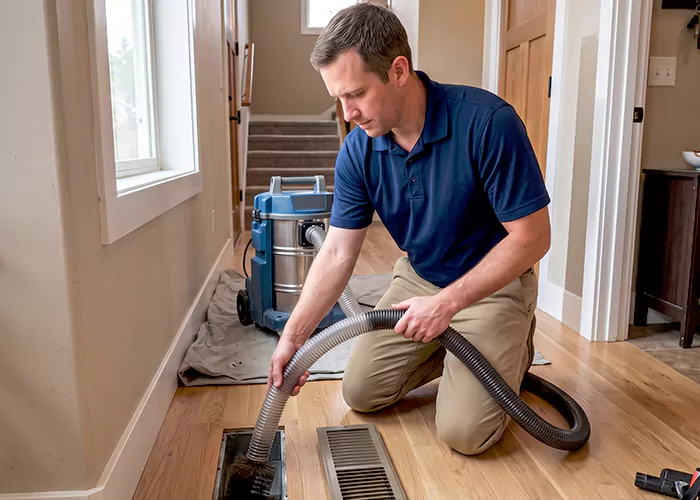 Certified North Bergen Post Construction Duct Cleaning Company