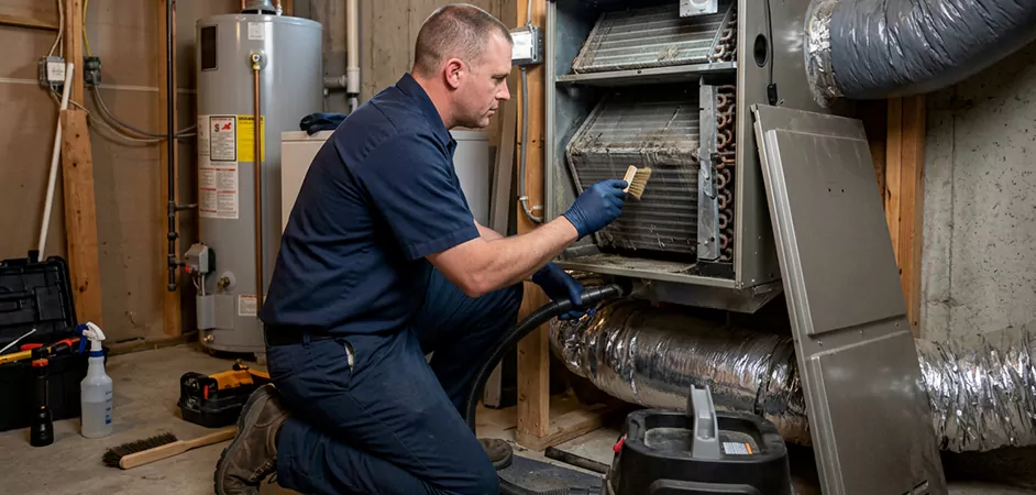 Air Handler Unit Cleaning in North Bergen, NJ