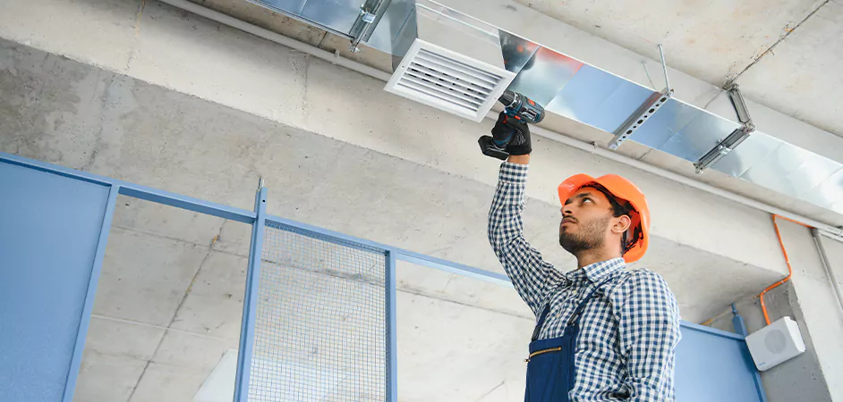 Air Vent Replacement in North Bergen, NJ