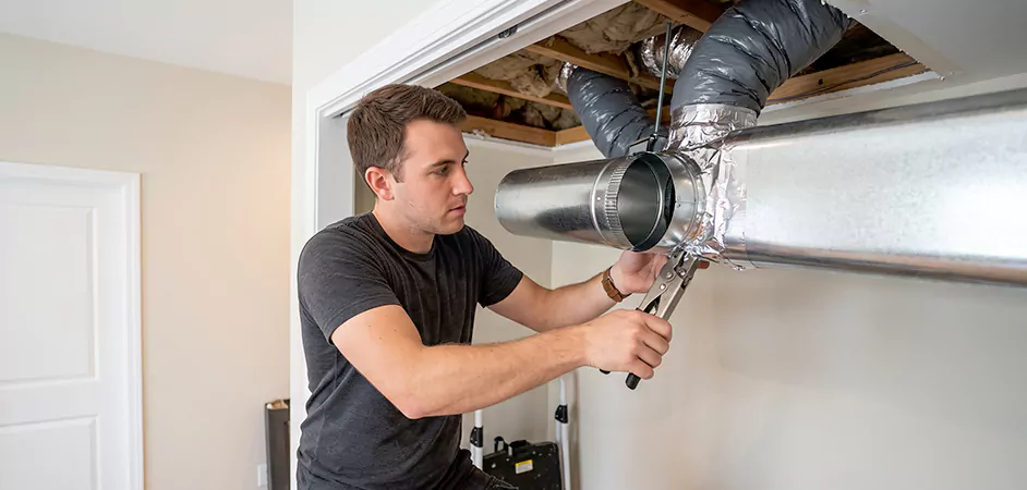 Dryer Vent Hose Installation in North Bergen, NJ