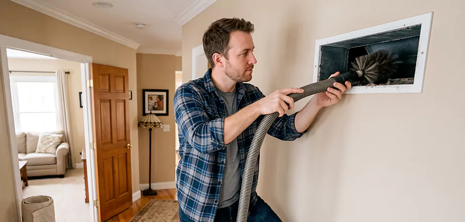 Residential Vent Cleaning in North Bergen, NJ