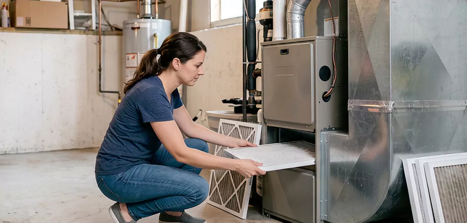 Filter Replacement Maintenance Plan in North Bergen