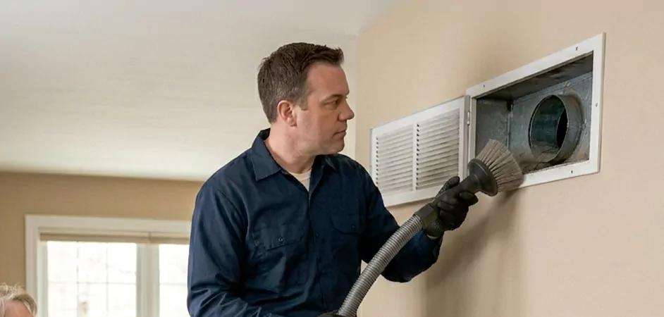 Local Vent Cleaning Services in North Bergen