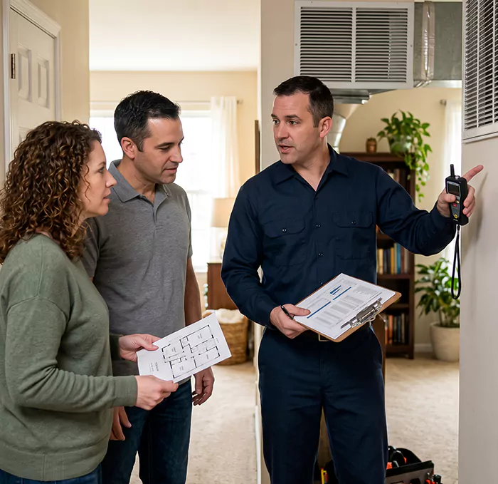 Why Choose North Bergen Air Duct Pro Among North Bergen Air Balancing Companies?