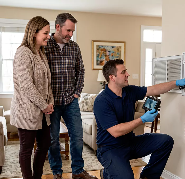 Why Choose North Bergen Air Duct Pro Among North Bergen Duct Sanitization Companies?