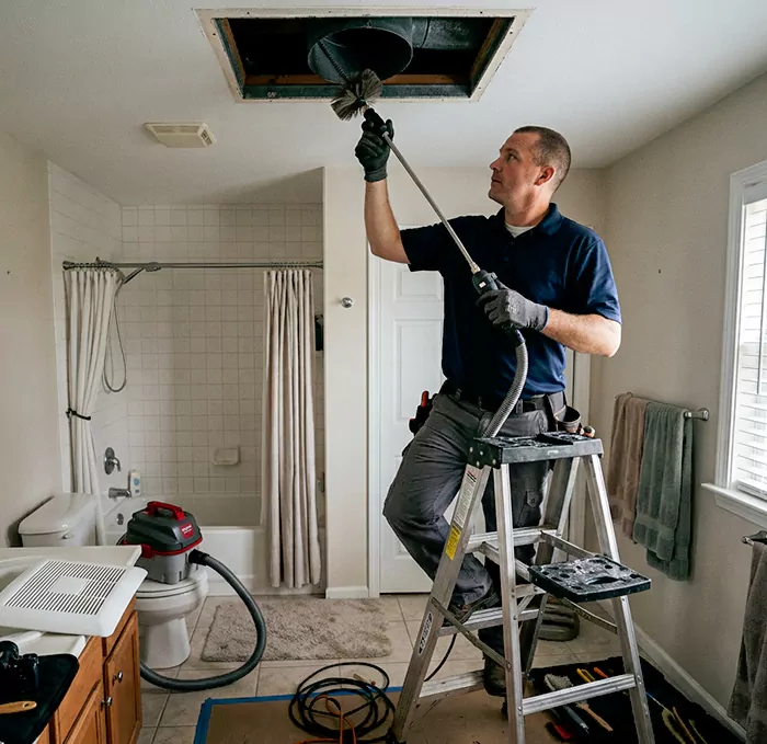 Why Choose North Bergen Air Duct Pro Among Bathroom Exhaust Cleaning Companies in North Bergen, NJ?