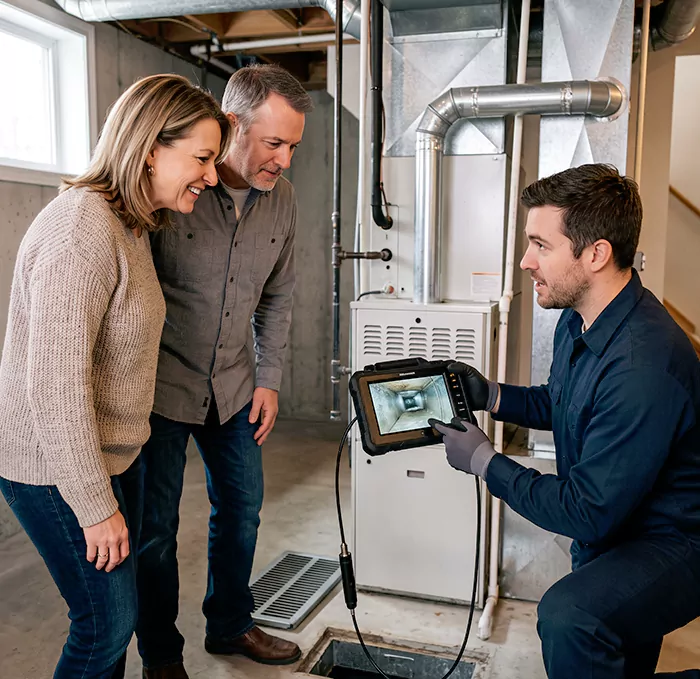 Why Choose North Bergen Air Duct Pro Among Dryer Vent Inspection Companies in North Bergen, NJ?