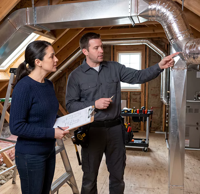 Why Choose North Bergen Air Duct Pro Among North Bergen Dryer Vent Hose Installation Companies?