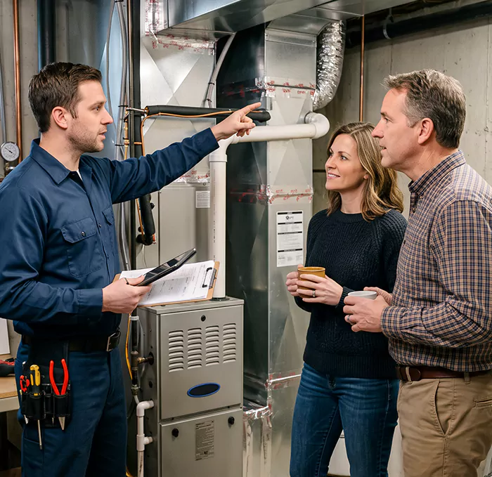 Why Choose North Bergen Air Duct Pro Among North Bergen HVAC Restoration Companies?