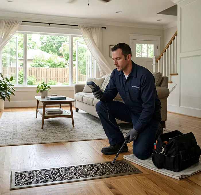 Why Choose North Bergen Air Duct Pro Among North Bergen Air Circulation Companies?