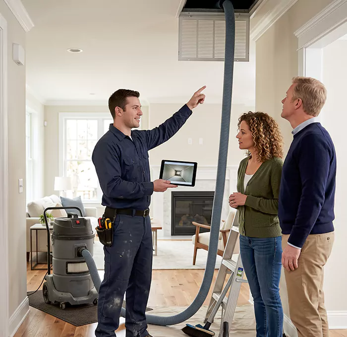 Why Choose North Bergen Air Duct Pro Among North Bergen New Construction Duct Cleaning Companies?