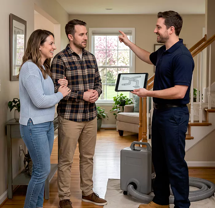 Why Choose North Bergen Air Duct Pro Among North Bergen Spring Duct Cleaning Companies?