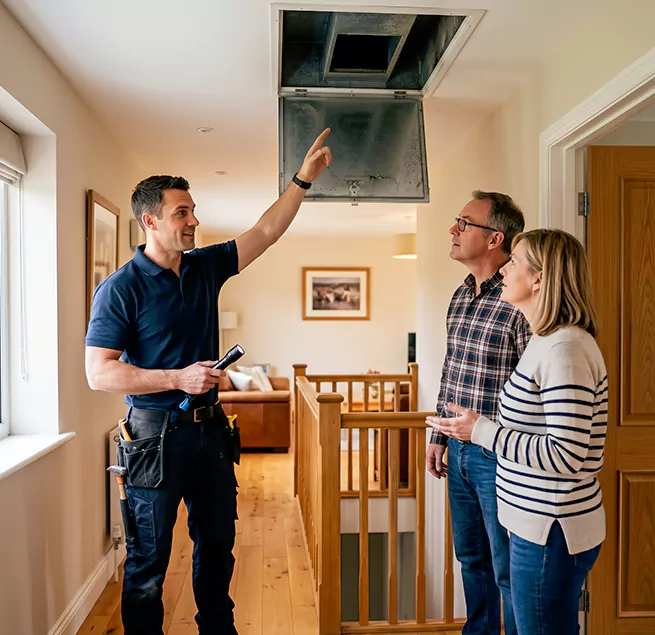 Why Choose North Bergen Air Duct Pro Among North Bergen Ventilation Cleaning Companies?