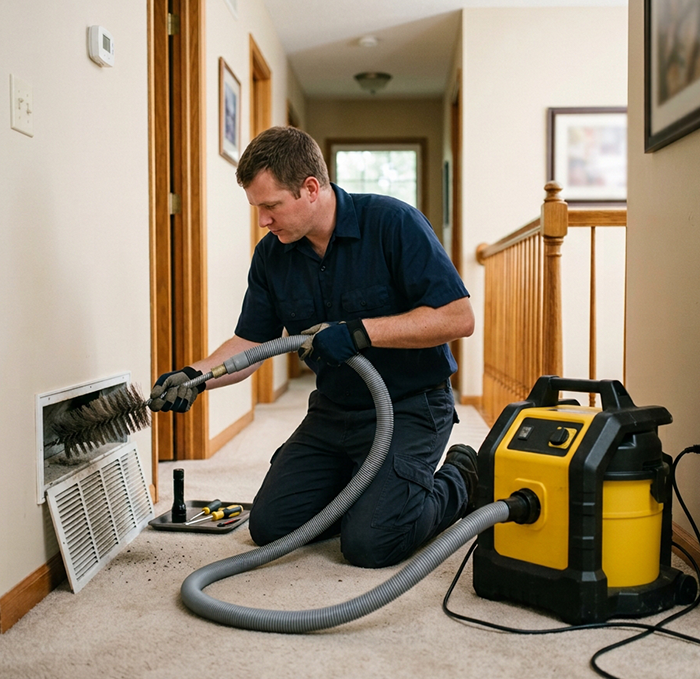Why Choose North Bergen Air Duct Pro Among Whole Home Vent Cleaning Companies in North Bergen, NJ?